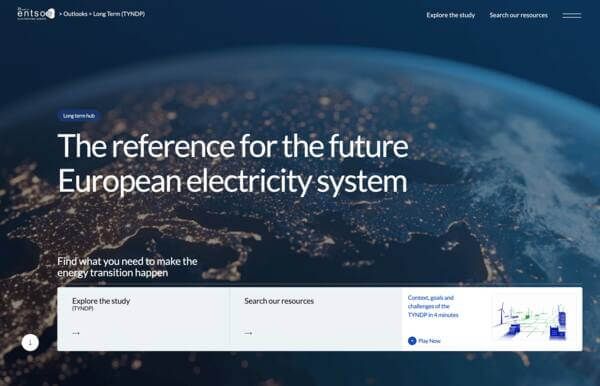 Créer un site pour les curieux et les expert·e·s | Transformer un rapport de 130 pages en un message court et inspirant.